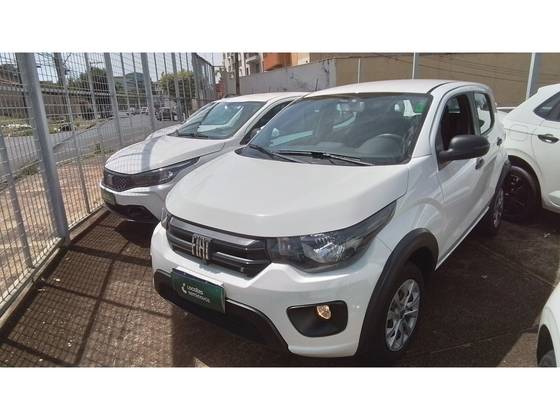 FIAT MOBI 1.0 EVO FLEX LIKE. MANUAL